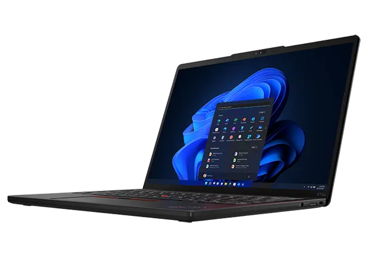 Lenovo ThinkPad X13s Gen 1 Qualcomm(r) Snapdragon 8cx Gen 3 SC8280XP Processor (3.00 GHz)/Windows 11 Pro 64 for ARM/256 GB SSD M.2 2242 PCIe Gen4 TLC Opal