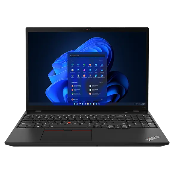 ThinkPad P16s Gen 2 (16″ Intel) mobile workstation