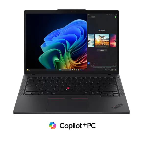 Lenovo ThinkPad T14 Gen 6 Intel® Core™ Ultra 7 268V vPro® Processor (LPE-cores up to 3.70 GHz P-cores up to 5.00 GHz / 32 GB MOP)/Windows 11 Pro 64/1 TB SSD M.2 2280 PCIe Gen5 Performance TLC Opal
Lenovo ThinkPad T14 Gen 6 Intel® Core™ Ultra 7 268V vPro® Processor (LPE-cores up to 3.70 GHz P-cores up to 5.00 GHz / 32 GB MOP)/Windows 11 Pro 64/1 TB SSD M.2 2280 PCIe Gen5 Performance TLC Opal