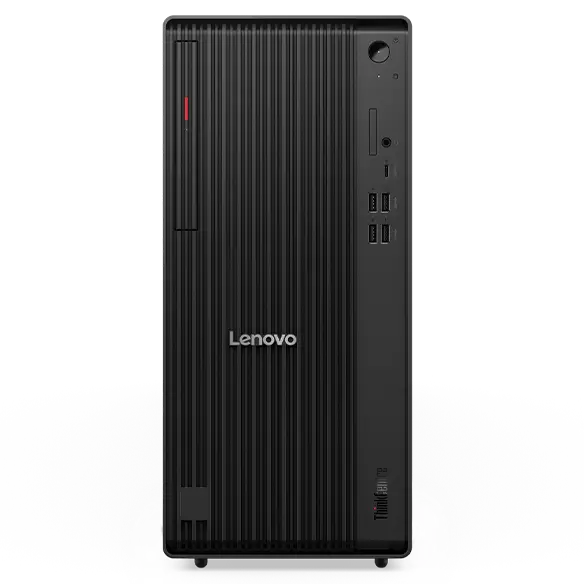 Lenovo ThinkCentre M90t Gen 6 Intel® Core™ Ultra 7 265 vPro® Processor (E-cores up to 4.60 GHz P-cores up to 5.20 GHz)/Windows 11 Pro 64/512 GB SSD TLC Opal
Lenovo ThinkCentre M90t Gen 6 Intel® Core™ Ultra 7 265 vPro® Processor (E-cores up to 4.60 GHz P-cores up to 5.20 GHz)/Windows 11 Pro 64/512 GB SSD TLC Opal
