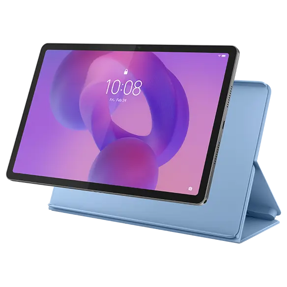 Lenovo Idea Tab (8GB 128GB) & Folio MediaTek Dimensity 6300 Processor (2.40 GHz )/Android 15 or Later/128 GB UFS
Lenovo Idea Tab (8GB 128GB) & Folio MediaTek Dimensity 6300 Processor (2.40 GHz )/Android 15 or Later/128 GB UFS