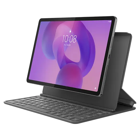 Lenovo Idea Tab (8GB 128GB) & Keyboard MediaTek Dimensity 6300 Processor (2.40 GHz )/Android 15 or Later/128 GB UFS
Lenovo Idea Tab (8GB 128GB) & Keyboard MediaTek Dimensity 6300 Processor (2.40 GHz )/Android 15 or Later/128 GB UFS