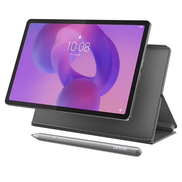 Lenovo Idea Tab (8GB 128GB) & Folio MediaTek Dimensity 6300 Processor (2.40 GHz )/Android 15 or Later/128 GB UFS
Lenovo Idea Tab (8GB 128GB) & Folio MediaTek Dimensity 6300 Processor (2.40 GHz )/Android 15 or Later/128 GB UFS