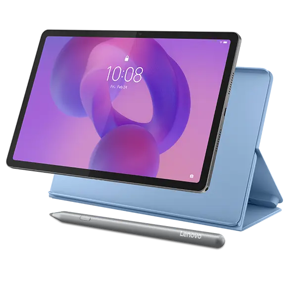 Lenovo Idea Tab (8GB 128GB) & Folio MediaTek Dimensity 6300 Processor (2.40 GHz )/Android 15 or Later/128 GB UFS
Lenovo Idea Tab (8GB 128GB) & Folio MediaTek Dimensity 6300 Processor (2.40 GHz )/Android 15 or Later/128 GB UFS