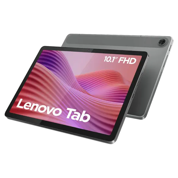Lenovo Tab 10.1" (4GB 64GB) - Luna Grey MediaTek Helio G85 Processor (2.00 GHz )/Android 14 or Later/64 GB eMMC 5.1
Lenovo Tab 10.1" (4GB 64GB) - Luna Grey MediaTek Helio G85 Processor (2.00 GHz )/Android 14 or Later/64 GB eMMC 5.1