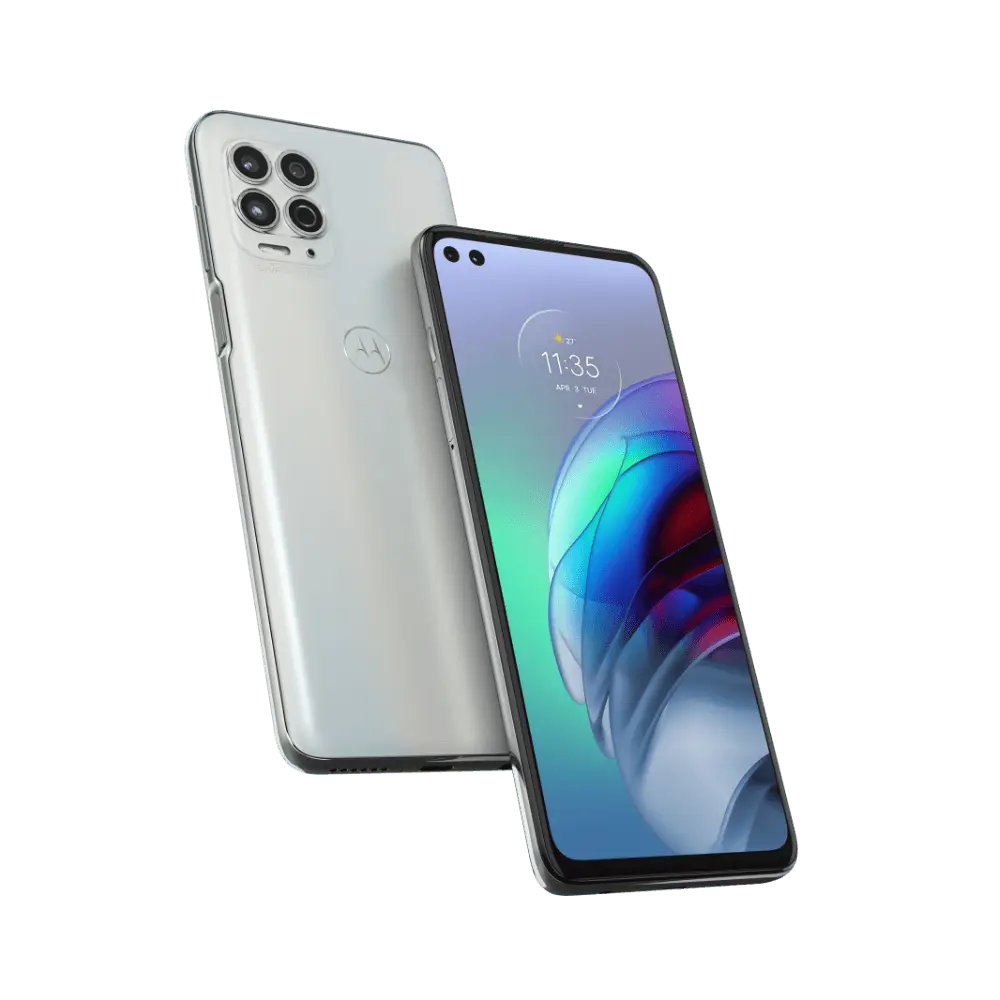 スマートフォン本体 Motorola moto g100 moto g100 | motorola