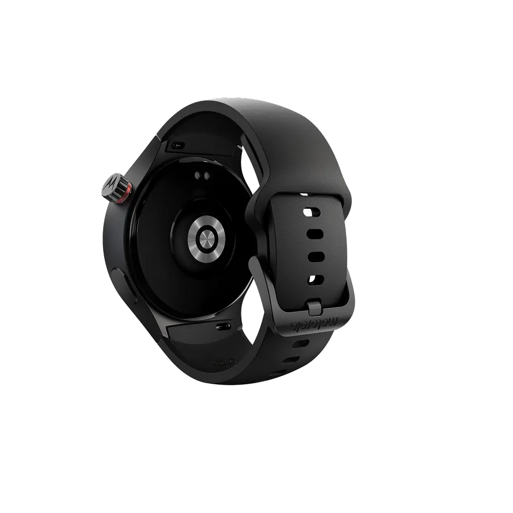 Motorola Lightweight Smartwatch with Polar Fitness Tracking | moto