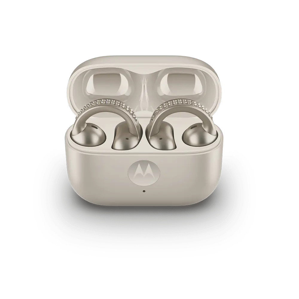 Smarter Sound with moto buds loop and moto ai | moto buds loop