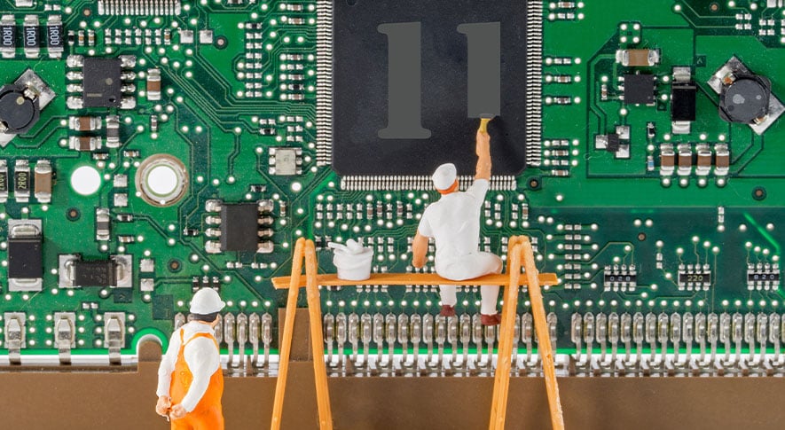 Intel CPUの世代とWindows 11への対応状況