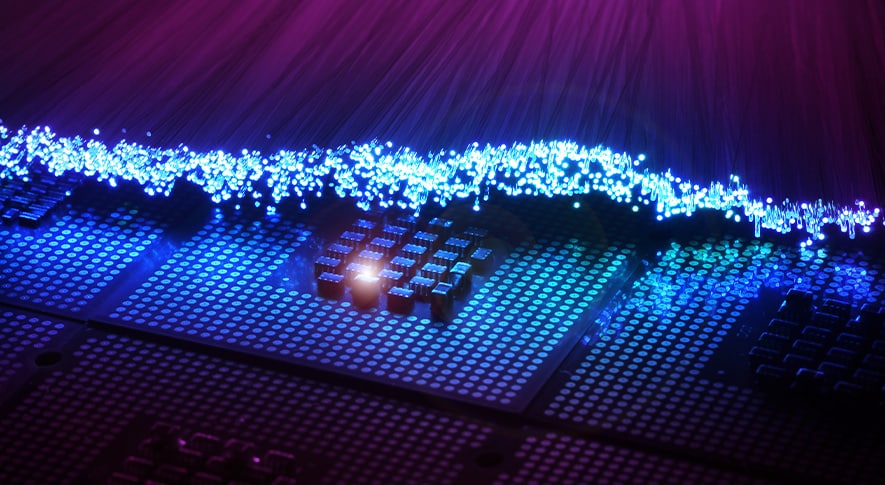 Intel CPUの基礎知識