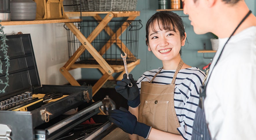 タスクバーのカスタマイズで作業効率アップ