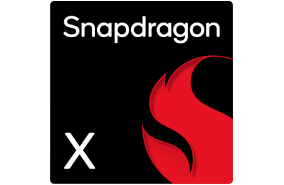 Snapdragon X badge