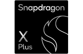 Snapdragon x Plus 8 badge
