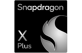 Snapdragon x Plus badge