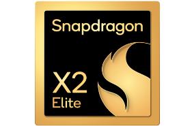 Snapdragon X badge