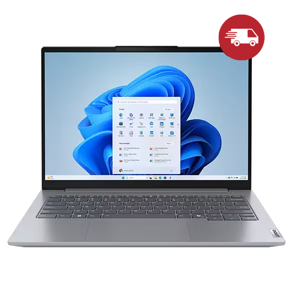 Lenovo ThinkBook 14 Gen 7 (AMD) AMD Ryzen™ 3 7335U Processor (3.00 GHz up to 4.30 GHz)/Windows 11 Home 64/256 GB SSD M.2 2242 PCIe Gen4 TLC
Lenovo ThinkBook 14 Gen 7 (AMD) AMD Ryzen™ 3 7335U Processor (3.00 GHz up to 4.30 GHz)/Windows 11 Home 64/256 GB SSD M.2 2242 PCIe Gen4 TLC