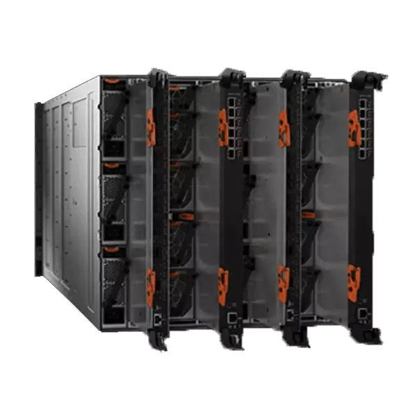 Lenovo InfiniBand Networking Options for Flex System Blades - front facing right