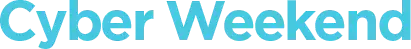 #LenovoCES logo Cyber Weekend Logo