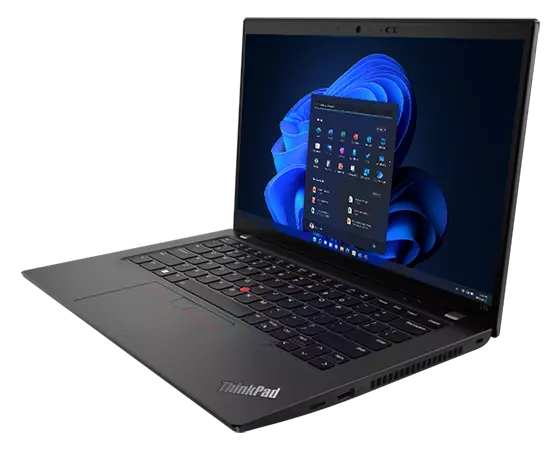 

ThinkPad L14 Gen 3 AMD (14”) - Thunder Black