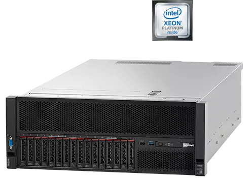 Lenovo Thinksystem Sr Mission Critical Servers Lenovo Us