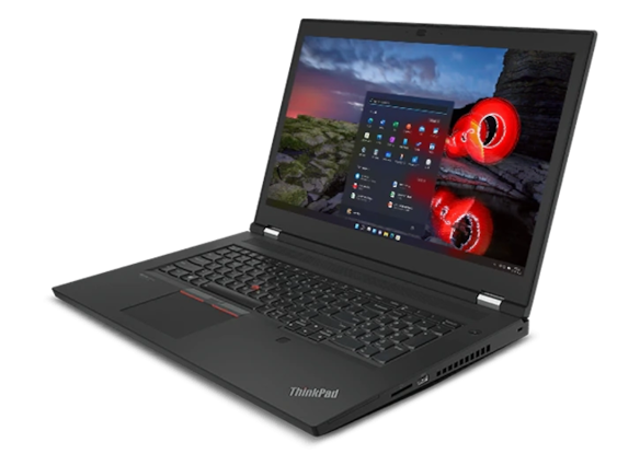 ThinkPad P17 Gen 2 (第11世代インテル)