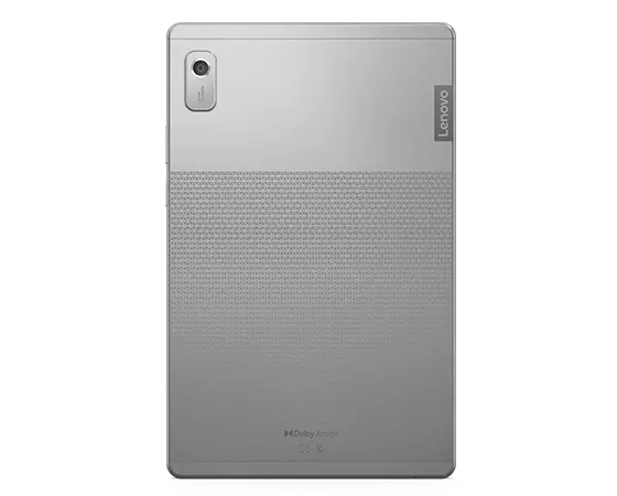 Lenovo Tab M9 tablet rear view