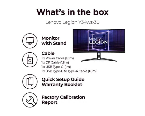 Lenovo Legion Y Wz Uwqhd Pro Gaming Monitor Mini Led Va Hz