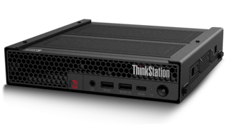 Lenovo ThinkStation P3 Tiny | The World's Smallest Workstation