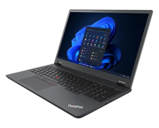 Lenovo ThinkPad P16v (16″ Intel) | Mobile workstation meets