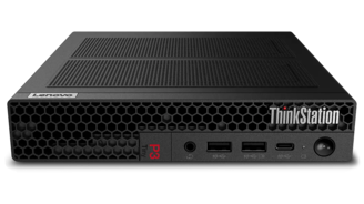 Lenovo ThinkStation P3 Tiny | The World's Smallest Workstation