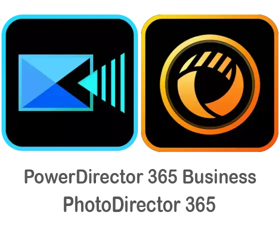 

CyberLink Director Bundle (PowerDirector 365 Business & PhotoDirector 365)- Subscription Renewal