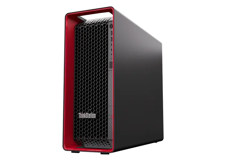 Lenovo ThinkStation P7 Workstation | Powerful rack-optimized tower