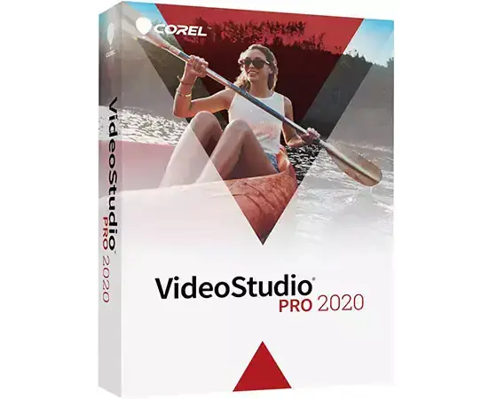 

Corel VideoStudio Pro 2020 (Electronic Download)