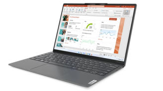Yoga Slim 7i Carbon Gen 8 (13, Intel) | Stylish, powerful 13