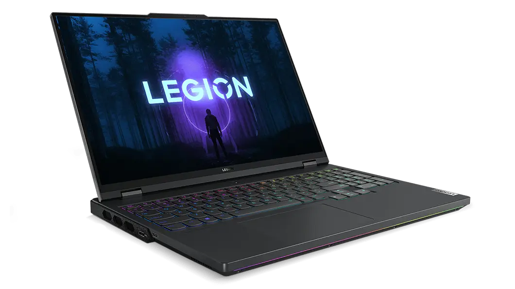 Legion Pro 7i Gen 8 (16, Intel) front facing right