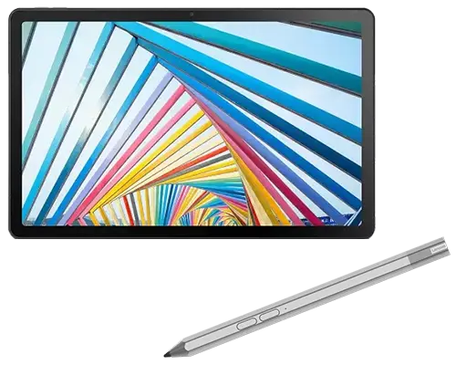 Lenovo Tab M10 Plus (3rd Gen) (4GB 128GB) (Wifi)  - Storm Grey + Pen Qualcomm® Snapdragon™ 680 Processor (2.40 GHz )/Android/128 GB UFS 2.2