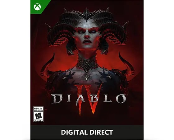 Join the Battle for Sanctuary with the Xbox Series X – Diablo IV Bundle -  Xbox Wire