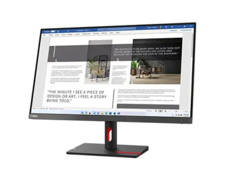 ThinkVision S27i-30(27型/1920×1080/IPS) | 63DFKAR4JP | レノボ