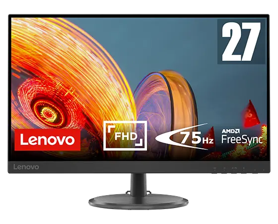 Lenovo C27-35 27" FHD Monitor (75 Hz) 