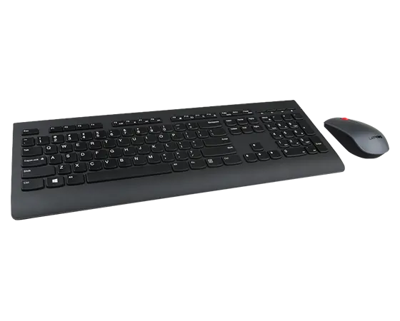 Lenovo Professional trådlöst tangentbord och mus (svenska/finska 