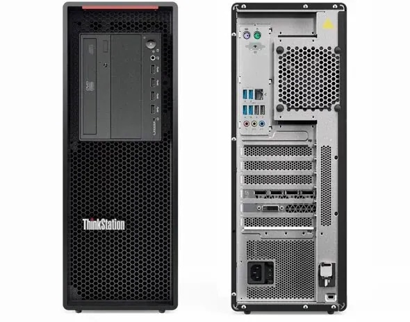 ThinkStation P520 | High Performance 3D Animation Workstation