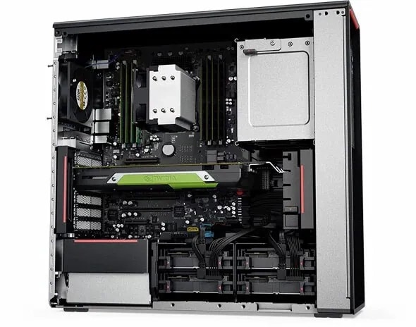 ThinkStation P520 | High Performance 3D Animation Workstation