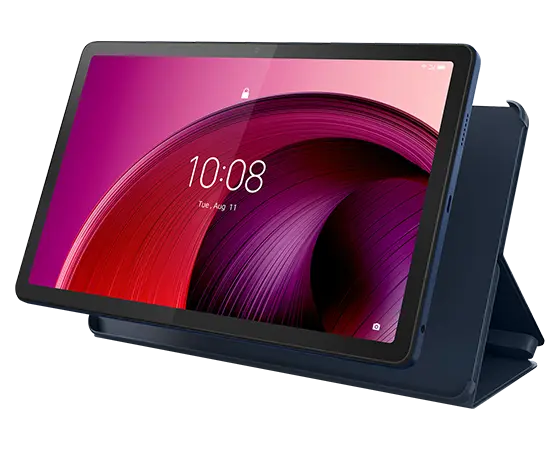 Lenovo Tab M10 Plus 5G (4GB 128GB) (Wifi + LTE) + Folio Qualcomm® Snapdragon™ SDM695 Processor (2.20 GHz )/Android/128 GB UFS 2.2