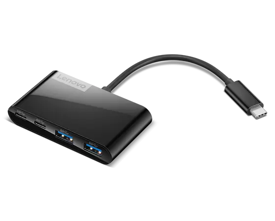 Lenovo Hub USB a 4 porte Lenovo Select