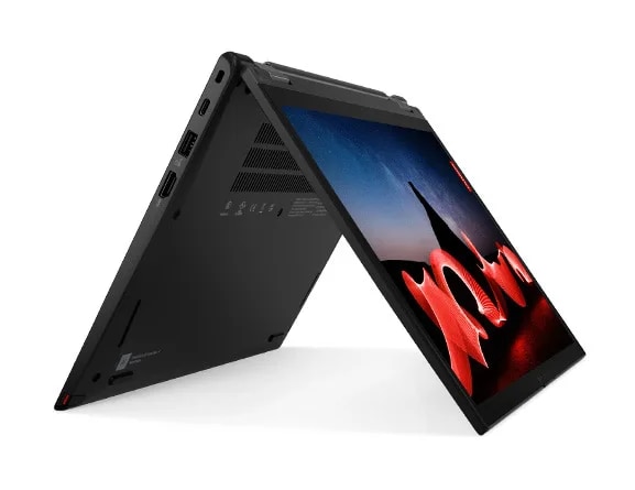 【LTE】ThinkPadL13 Yoga Gen4 i5 16GB/256GB ThinkPad L13 Yoga Gen 4 | 33.02cms (13) 2-in-1 laptop powered by