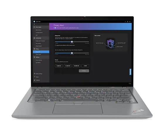 ThinkPad T14 Gen 4 | Highly configurable AMD-powered 14 inch