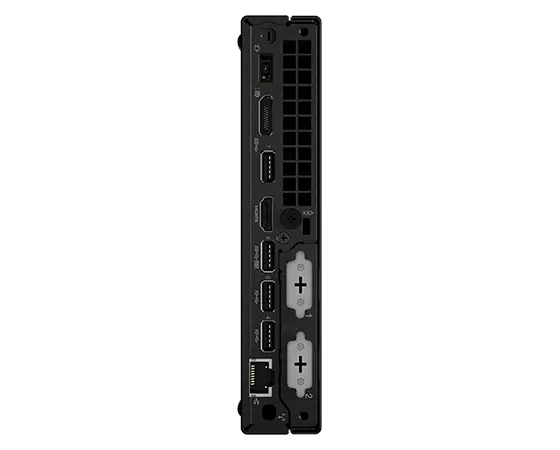 Lenovo ThinkCentre M80q Gen 4 Tiny (Intel)| Small, powerful 1L