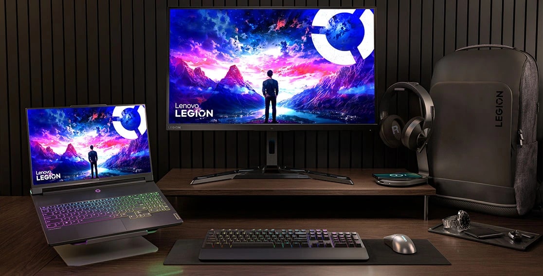 Lenovo Legion Go  Libérez le plein potentiel incroyable du gaming