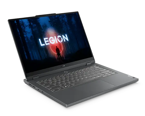 Legion Slim 5 Gen 8 (14″ AMD)
