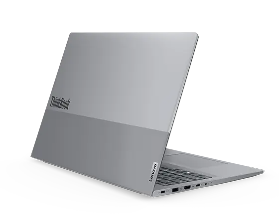 Lenovo ノートパソコン 本体 ThinkBook 16 Gen 6 | 大画面16型でデスクワークも快適なノートPC